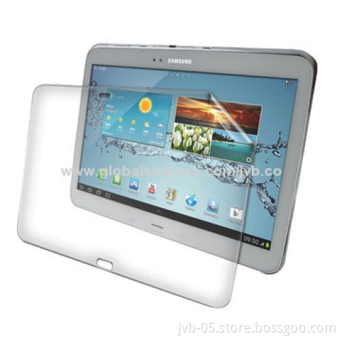 Anti-bacterial screen protector for Samsung galaxy tab4 10.1